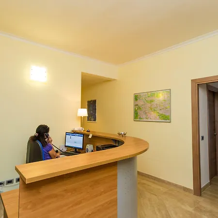 Bed & Breakfast Trastevere's Friends