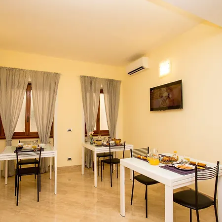 Bed & Breakfast Trastevere's Friends 4*