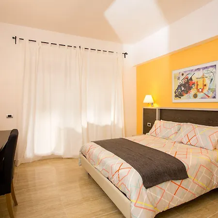 Trastevere's Friends B&B 로마