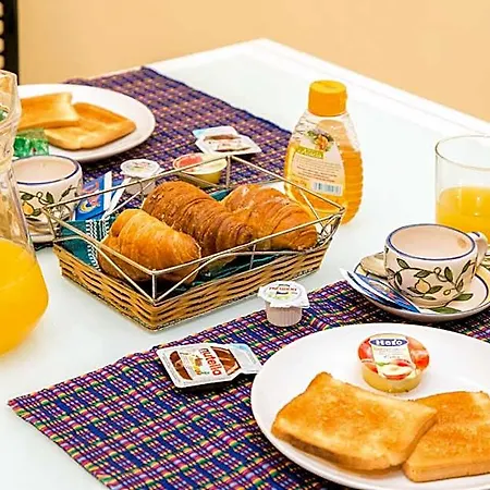 Bed & Breakfast Trastevere's Friends