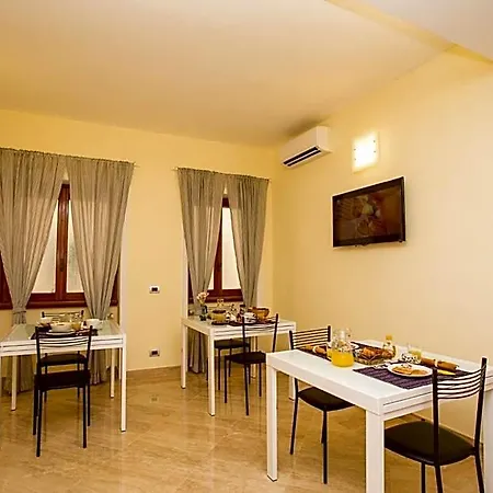 Bed & Breakfast Trastevere's Friends 4*