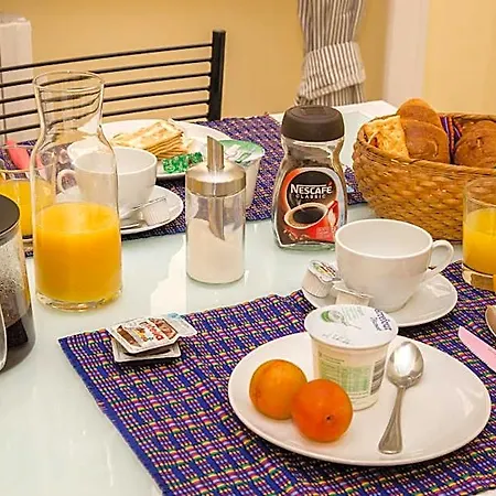 Bed & Breakfast Trastevere's Friends