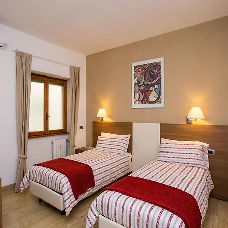 Bed & Breakfast Trastevere's Friends Rom