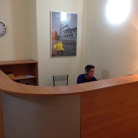 Trastevere's Friends B&B 로마