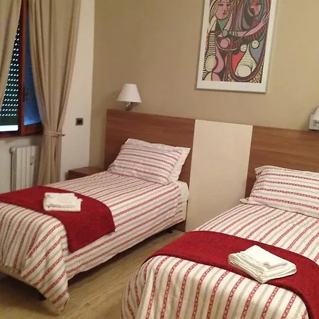 Trastevere's Friends