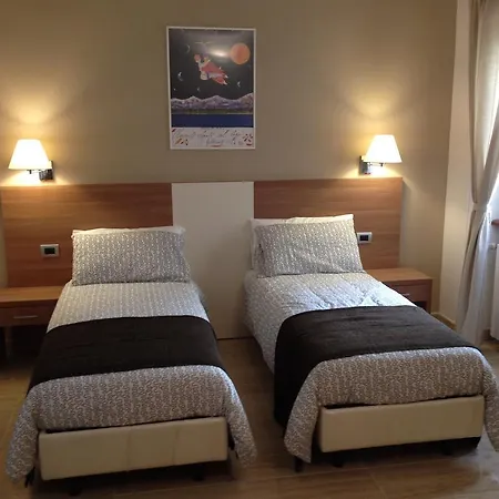 Bed & Breakfast Trastevere's Friends Rom