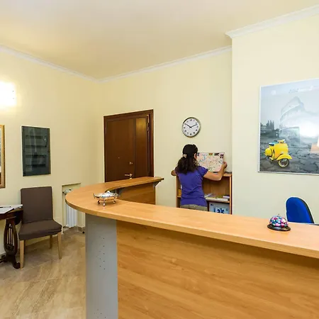 Trastevere's Friends Bed & Breakfast Rom