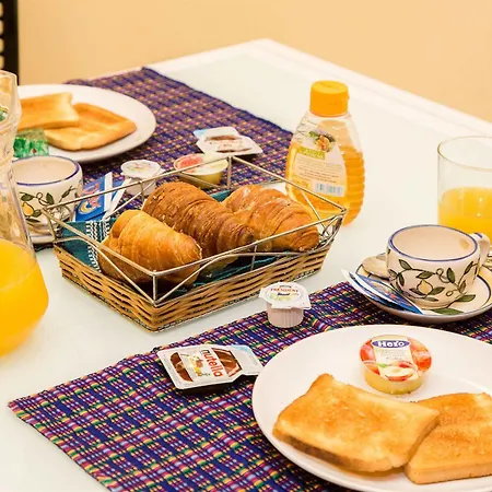 Trastevere's Friends Bed & Breakfast Rom