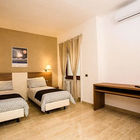 Trastevere's Friends 3* Rom